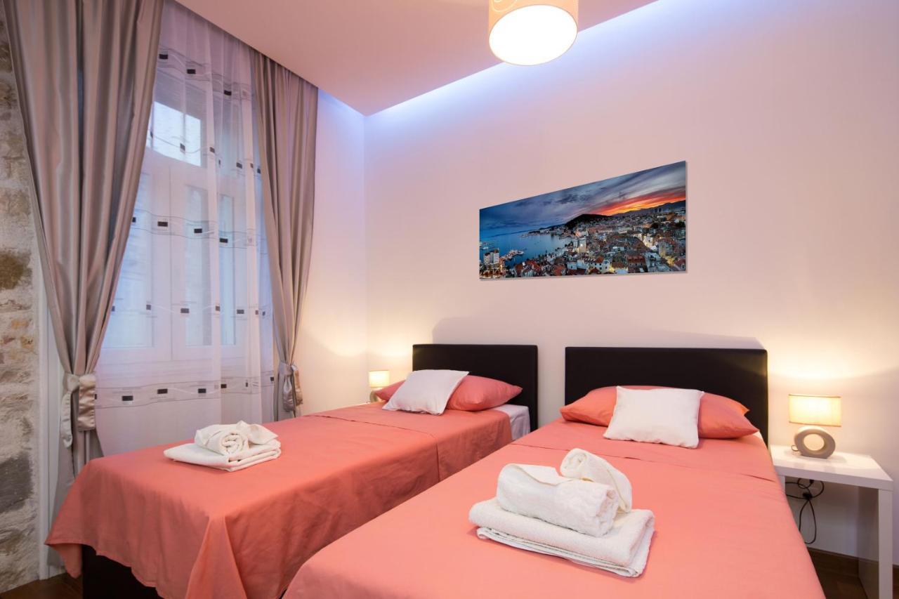 Riva Rooms Split Eksteriør bilde