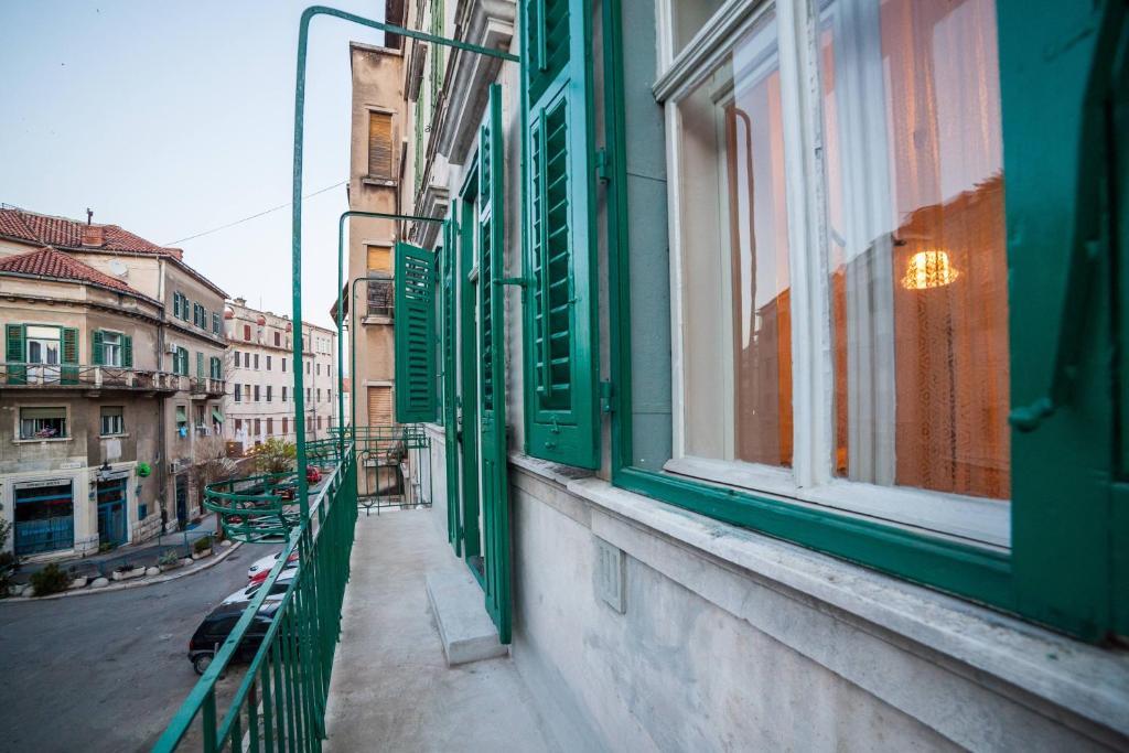 Riva Rooms Split Eksteriør bilde